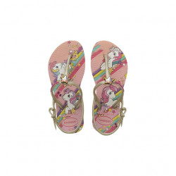 Havaianas My Little Pony Kids Sandal, Size 25/26