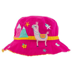 Stephen Joseph Bucket Hats, Llama