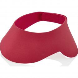 Baby jem baby bath cap red