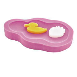 Babyjem Bath Sponge Pink