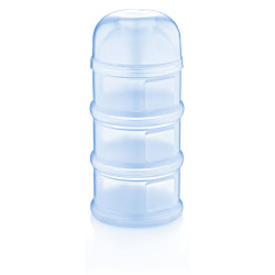 Babyjem food storage blue 3 containers