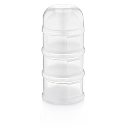 Babyjem food storage white 3 containers