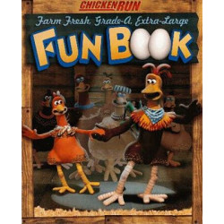 Cutting Loose (Chicken Run Fun Book)