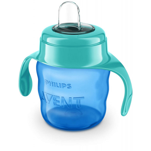 Philips Avent Classic Spout Cup For Babies, Green Color, 200 Ml