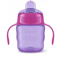 Philips Avent Classic Spout Cup 200 ml, Pink