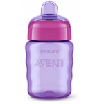 Philips Avent Spout Cup 260 ml, Purple