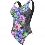 Zoggs Mystique Scoopback Swimsuit Size 32"