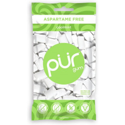 Pür Spearrmint Gum 77g