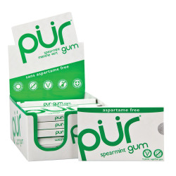 Pür Spearrmint Gum 9PC