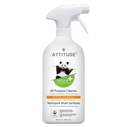 Attitude All Purpose Citruse 800ml