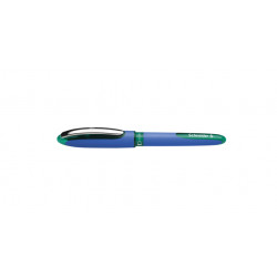 Schneider  One Hybrid C Rollerball Pen, 0.5 mm, Green