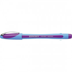 Schneider Ballpoint Pen Memo 1.4 mm, Violet