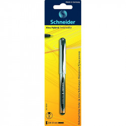 Schneider Ink Pen Xtra Hybrid Blister, 0.5 mm Black