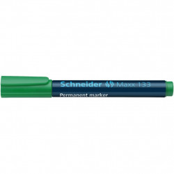 Schneider Maxx 133 Permanent marker, Green