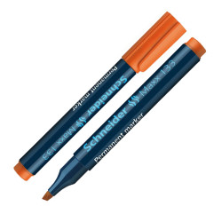 Schneider Maxx 133 Permanent marker, Orange