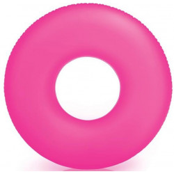 Intex Neon Frost Tubes - Pink 91cm