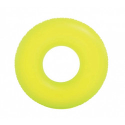 Intex Neon Frost Tubes - Yellow 91cm