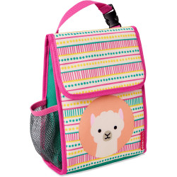 Skip Hop llama Insulated Lunch Bag