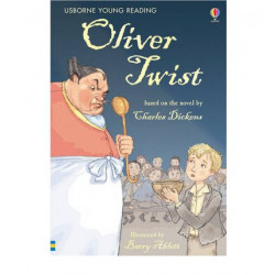 Oliver Twist Hardcover, 64 Pages