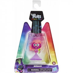 Trolls Dreamworks Trolls World Tour Dolls, Mermaid Design