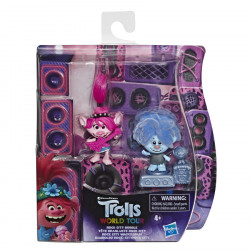 Trolls Dreamworks World Tour Rock City Bobble