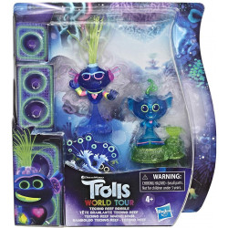 Trolls Dreamworks World Tour Techno Reef Bobble