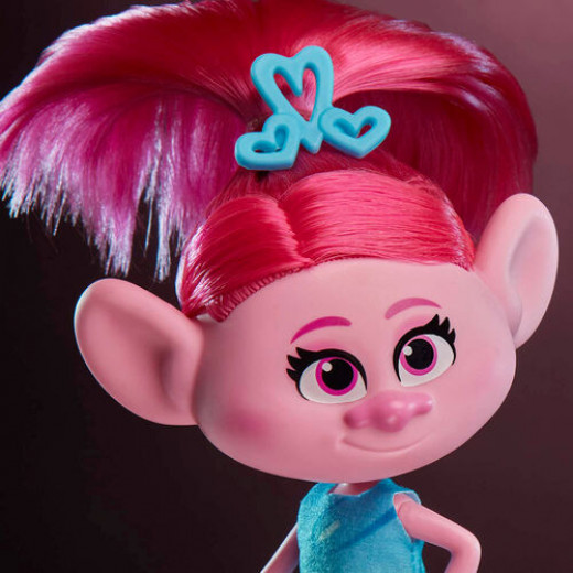 Trolls DreamWorks Glam Fashion Trolls, Poppy