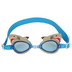 Stephen Joseph Swim Goggles Shark