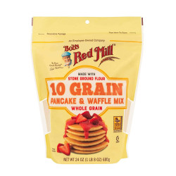 Bob's Red Mill 10 Grain Pancake & Waffle Mix, 680 g