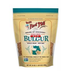 Bob's Red Mill Red Bulgur/Hard Wheat Ala, 680 g