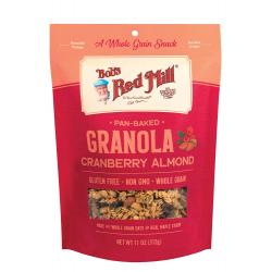 Bob's Red Mill Pan-Baked Cranberry Almond Granola, 312 g