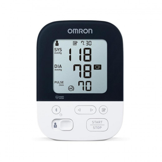 Omron M4 Intelli IT AFib Automatic Upper Arm Blood Pressure Monitor