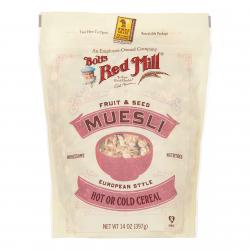 Bob's Red Mill, Fruit & Seed Muesli, 397 g