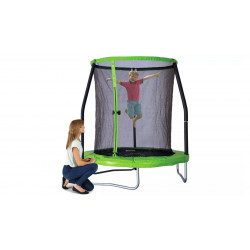 Yarton | High Quality Trampoline With Protection | 6 FT | 1.8 m