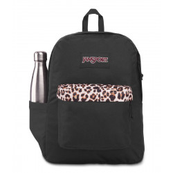 JanSport Plus Backpack, Leopard Life