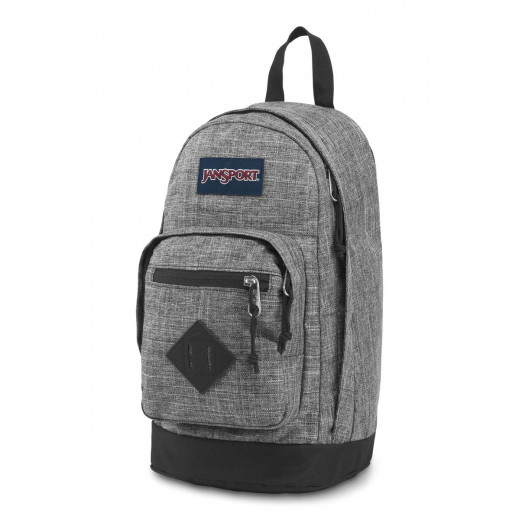 JanSport Metro Sling Bag, Heathered 6ood