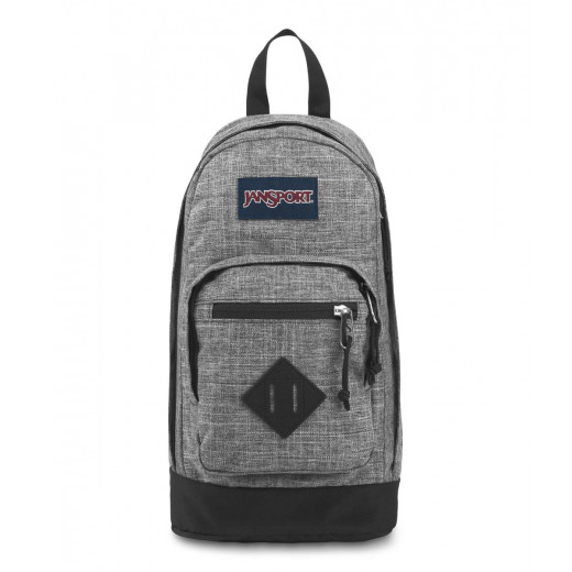 JanSport Metro Sling Bag, Heathered 6ood