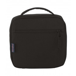 JanSport Lunch Break Lunch Box, Black