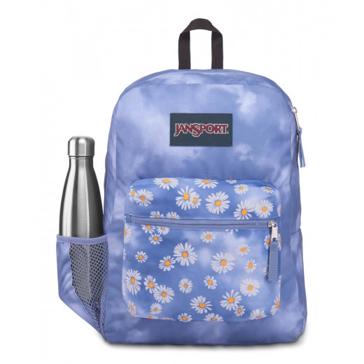 JanSport Cross Town Backpack, Daisy Haze