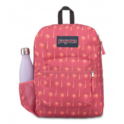 JanSport Cross Town Backpack, Palm Icons