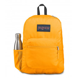 JanSport Cross Town Backpack, Spectra Yellow