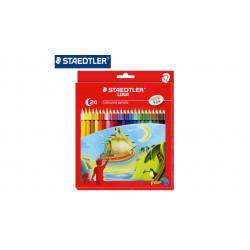 Staedtlers Luna Colour Pencils, Pack of 24