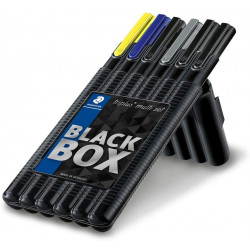 Staedtler Triplus Blackbox