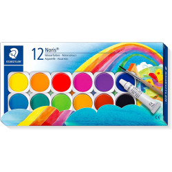 Staedtler Noris Club® 12 Water Colors