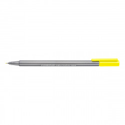 Staedtler Triplus Fineliner Marker Pen - 0.3 mm - Light Yellow