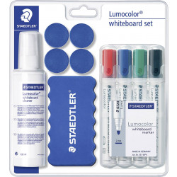 Staedtler Lumocolor Whiteboard Set