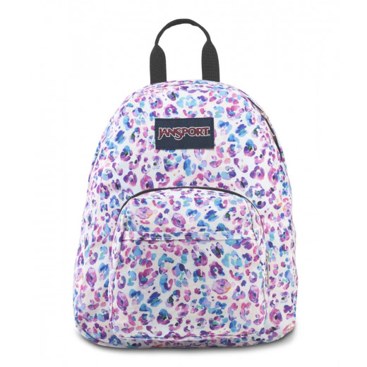 JanSport Half Pint, Leopard Dots