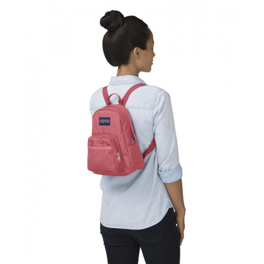 JanSport Half Pint, Slate Rose