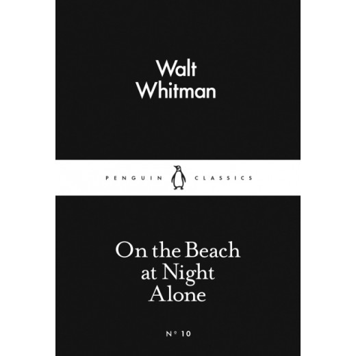 Penguin Little Black Classics, On the Beach at Night Alone, 64 Pages