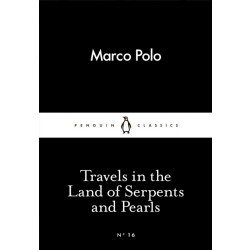 Penguin Little Black Classics, Travels in the Land of Serpents and Pearls, 64 Pages